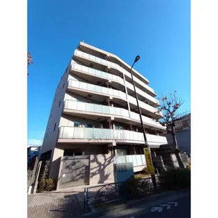 クレイシア北馬込の画像