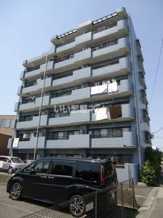 ハイムビーオール II【1階】の外観