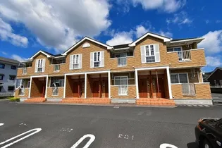 鹿児島県鹿児島市喜入町【アパート】の外観