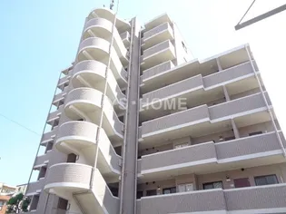 東京都杉並区上井草1【マンション】の外観