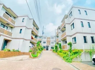 東京都品川区東大井6【マンション】の外観