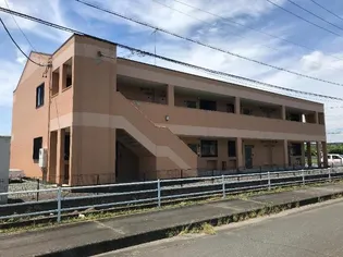 静岡県掛川市梅橋【アパート】の外観