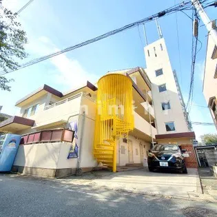 熊本県熊本市中央区渡鹿6【マンション】の外観