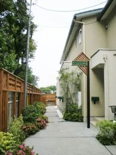 東京都文京区小石川4【アパート】の外観