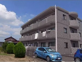 スーペリア松田I【3階】の外観