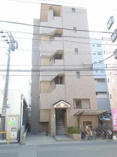 鹿児島県鹿児島市荒田2【マンション】の外観