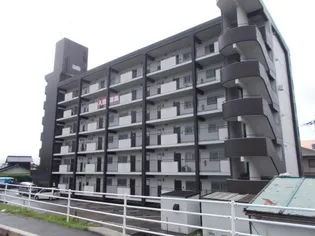 コンフォール【5階】の外観