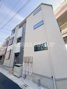 BeR堀切【1階】の外観