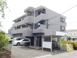 クレスト星が丘【2階】の外観