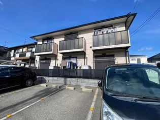 緑荘【2階】の外観