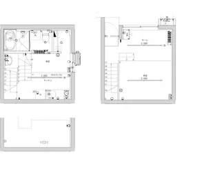 CLANNAD-B【1階】の間取り