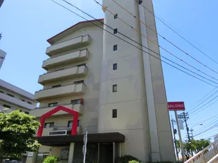 グランデュール今2号館【4階】の外観