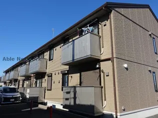 レムロードM【1階】の外観