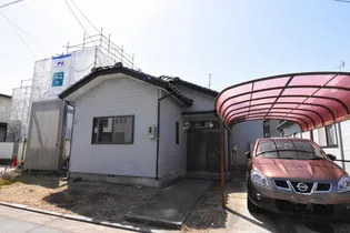 新潟県新潟市西区寺尾前通1【一戸建】の外観