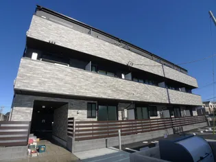 Primo Felice【2階】の外観