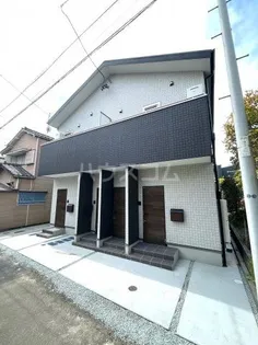 ミラマーレ入江岡【2階】の外観