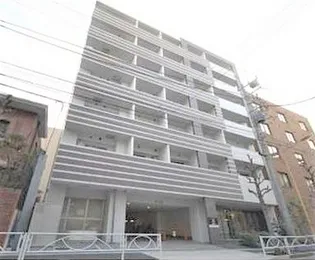 東京都墨田区江東橋5【マンション】の外観