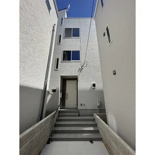 埼玉県さいたま市北区日進町3【一戸建】の外観