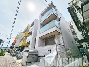 レジデンス西尾久の画像