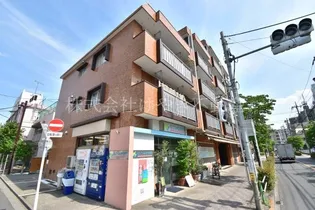 第2新井ハイツ【3階】の外観