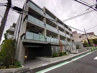 ラ・ミアカーサ中目黒【2階】の外観