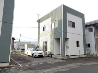 山形県東根市神町北1【一戸建】の外観