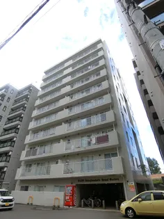 クリオ中島公園ロイヤルガーデン【1階】の外観