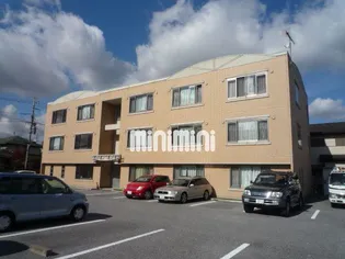 ルメルシェ【2階】の外観