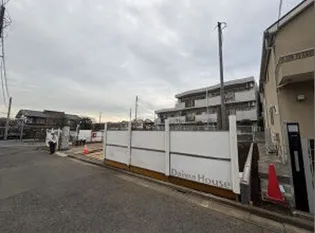 東京都練馬区南田中2【一戸建】の外観