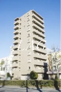 ミリオンガーデン早稲田【2階】の外観