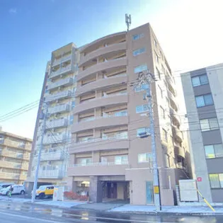 ニューライフサッポロ【7階】の外観