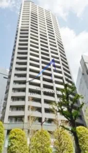 ファーストリアルタワー新宿【9階】の外観