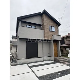 千葉県千葉市若葉区桜木北3【一戸建】の外観