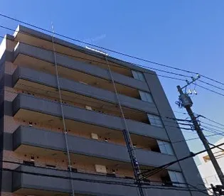 ル・カリエンテ【2階】の外観