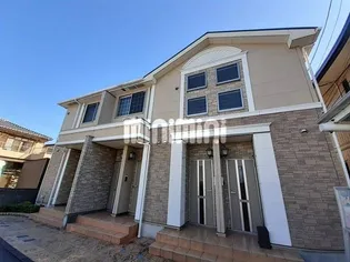 ピュア・トーン【1階】の外観