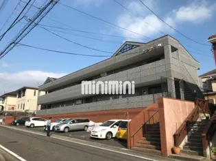 エトワール【1階】の外観