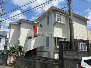 カーサフロレスタ【2階】の外観