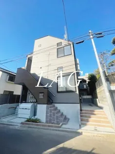 ハーモニーテラス桜川【2階】の外観