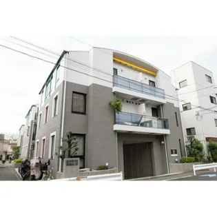 エクセル米喜(池上)【2階】の外観