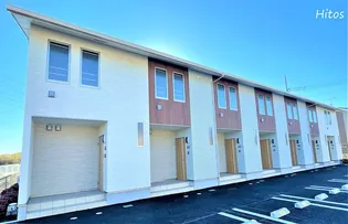 La Poire(ラ・プワール) C棟の外観