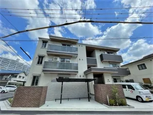 和留津【2階】の外観