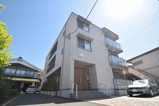 レフィアント鎌倉【3階】の外観