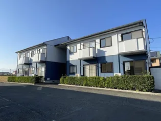 アーバンハイツT III【1階】の外観