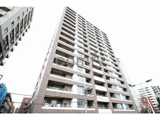 エンブレムコート明石町【16階】の外観