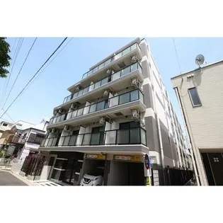 アイルエアポート羽田【3階】の外観