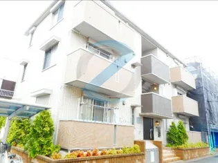 千葉県市川市本塩【アパート】の外観