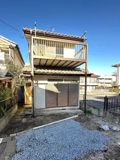 東京都府中市浅間町4【一戸建】の外観