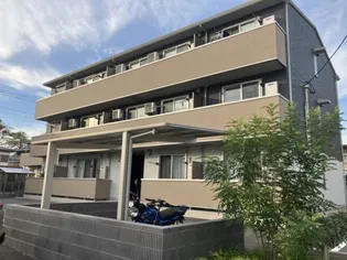 群馬県太田市本町【アパート】の外観