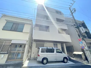 東京都豊島区北大塚3【マンション】の外観