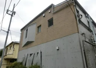 プレイス下落合の外観